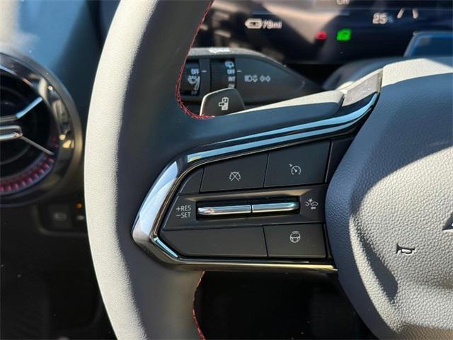 new 2026 Chevrolet Equinox EV car, priced at $46,720