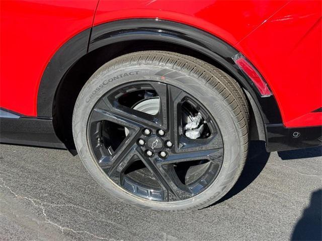 new 2026 Chevrolet Equinox EV car, priced at $46,720