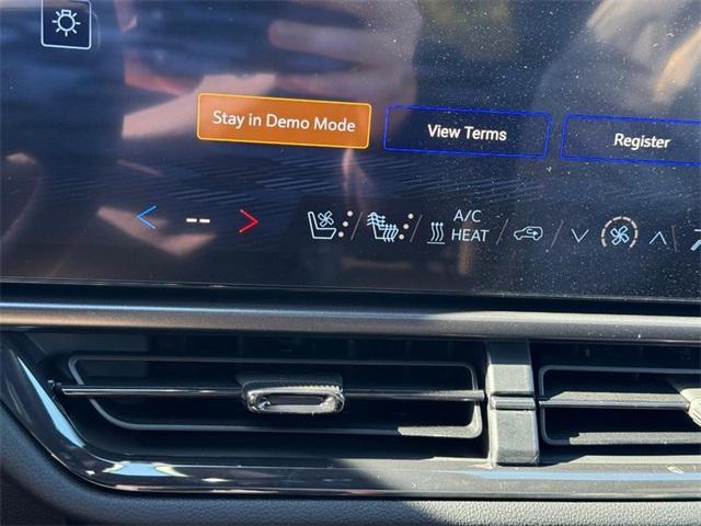 new 2026 Chevrolet Equinox EV car, priced at $46,720