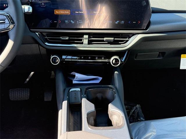 new 2026 Chevrolet Equinox EV car, priced at $46,720