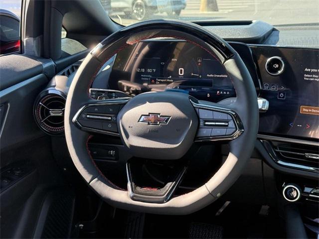 new 2026 Chevrolet Equinox EV car, priced at $46,720