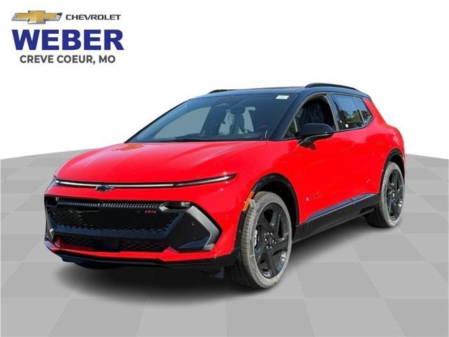 new 2026 Chevrolet Equinox EV car, priced at $46,720