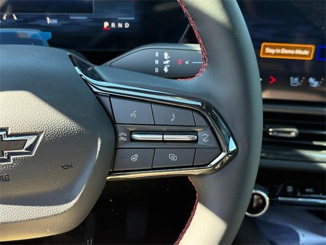 new 2026 Chevrolet Equinox EV car, priced at $46,720