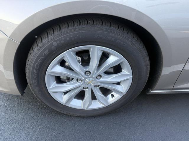 used 2024 Chevrolet Malibu car, priced at $20,440