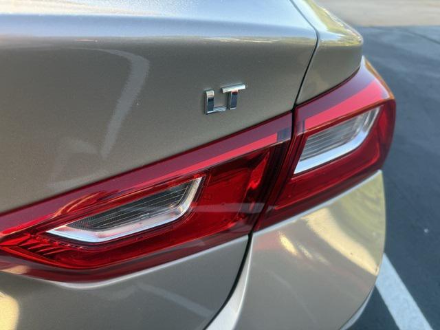 used 2024 Chevrolet Malibu car, priced at $20,440