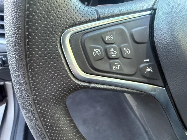 used 2024 Chevrolet Malibu car, priced at $20,440