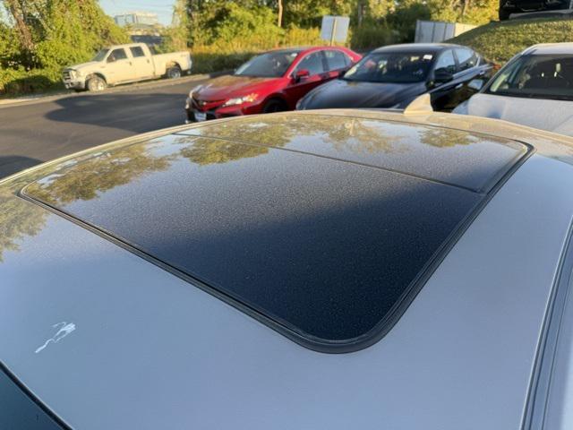 used 2024 Chevrolet Malibu car, priced at $20,440