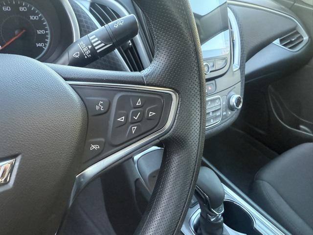 used 2024 Chevrolet Malibu car, priced at $20,440