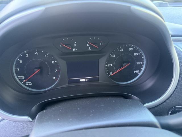 used 2024 Chevrolet Malibu car, priced at $20,440