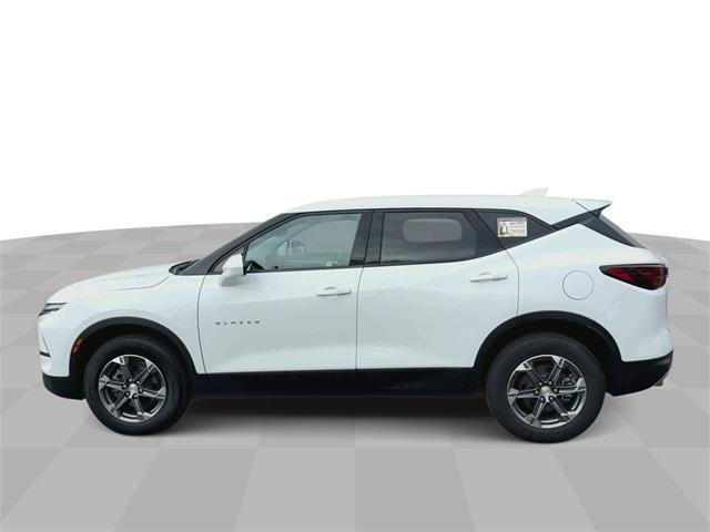 used 2023 Chevrolet Blazer car, priced at $26,098