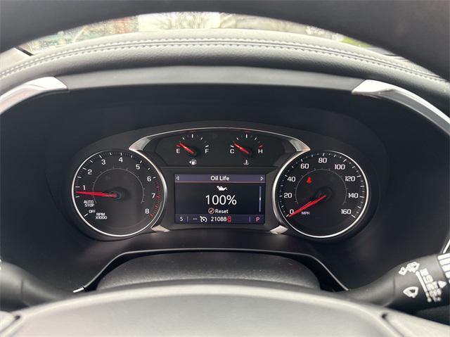 used 2023 Chevrolet Blazer car, priced at $26,098