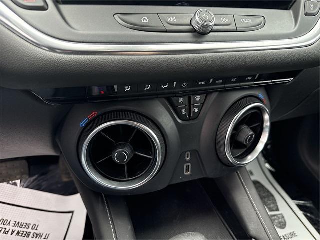 used 2023 Chevrolet Blazer car, priced at $26,098