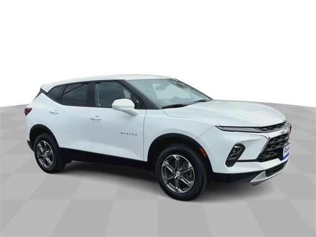 used 2023 Chevrolet Blazer car, priced at $26,098