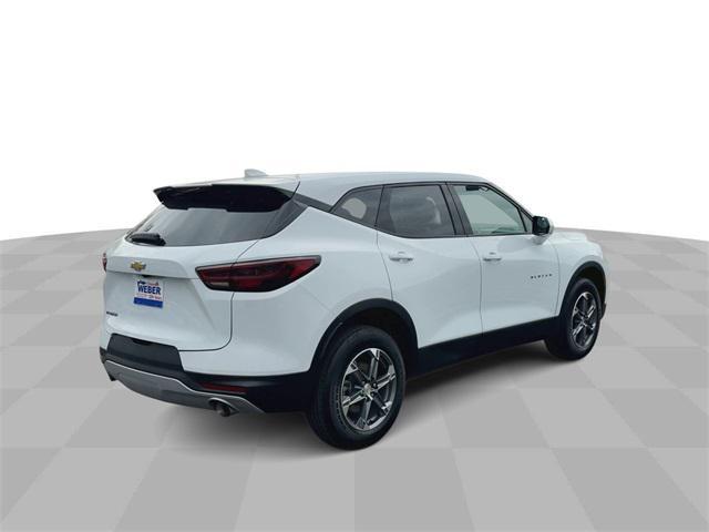 used 2023 Chevrolet Blazer car, priced at $26,098