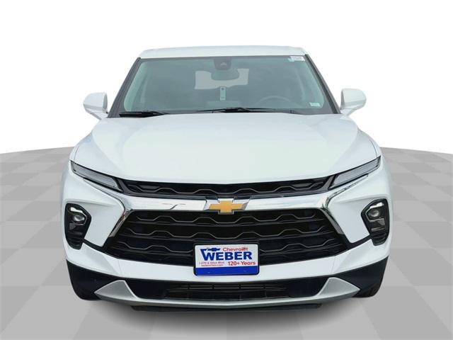 used 2023 Chevrolet Blazer car, priced at $26,098