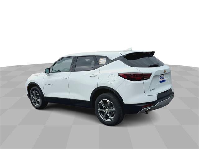 used 2023 Chevrolet Blazer car, priced at $26,098