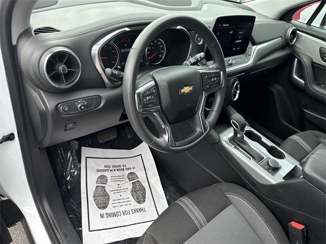 used 2023 Chevrolet Blazer car, priced at $26,098