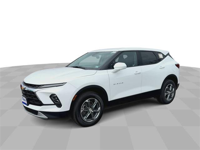 used 2023 Chevrolet Blazer car, priced at $26,098