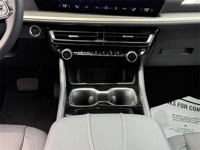 new 2025 Chevrolet Traverse car, priced at $41,495