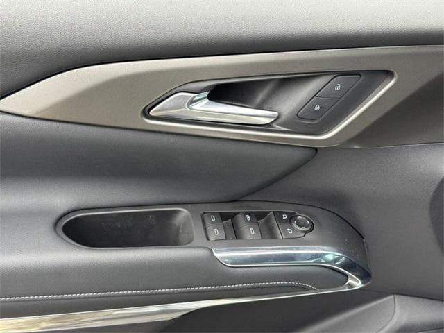new 2025 Chevrolet Traverse car, priced at $41,495