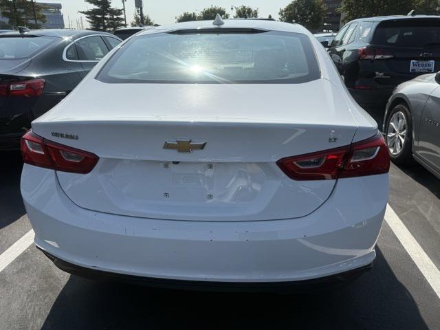 used 2023 Chevrolet Malibu car, priced at $19,498