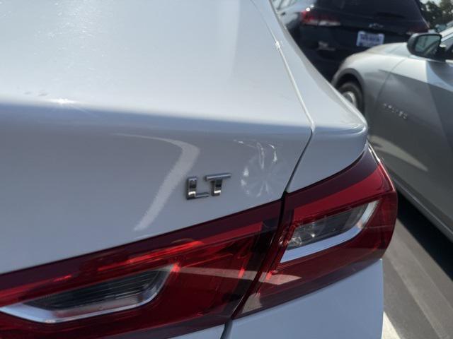 used 2023 Chevrolet Malibu car, priced at $19,498