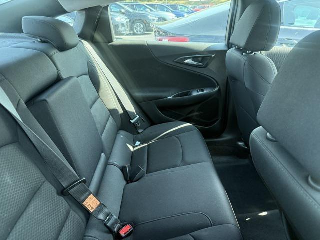 used 2023 Chevrolet Malibu car, priced at $19,498