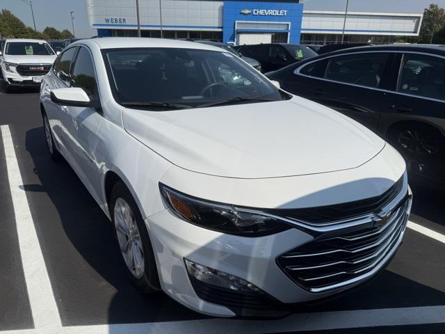 used 2023 Chevrolet Malibu car, priced at $19,498