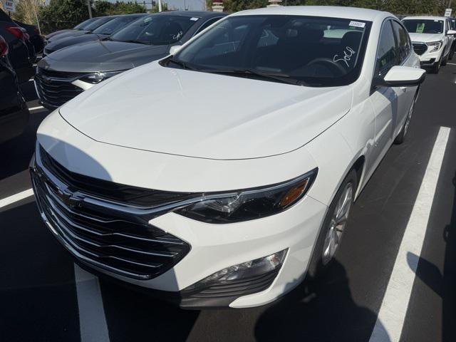 used 2023 Chevrolet Malibu car, priced at $19,498