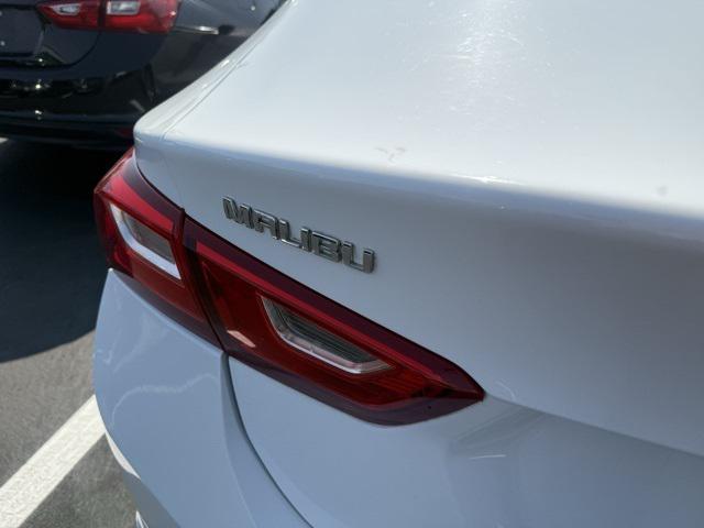 used 2023 Chevrolet Malibu car, priced at $19,498