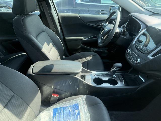 used 2023 Chevrolet Malibu car, priced at $19,498