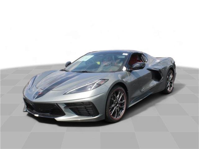 new 2024 Chevrolet Corvette car, priced at $88,170