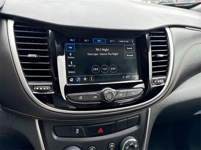 used 2018 Chevrolet Trax car, priced at $9,750