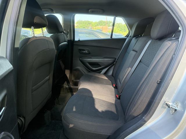 used 2018 Chevrolet Trax car, priced at $9,995