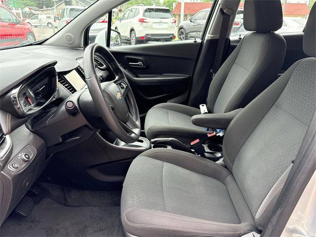 used 2018 Chevrolet Trax car, priced at $9,750