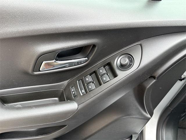used 2018 Chevrolet Trax car, priced at $9,750