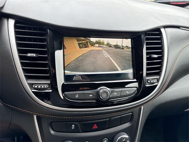 used 2018 Chevrolet Trax car, priced at $9,750