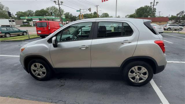 used 2018 Chevrolet Trax car, priced at $9,750