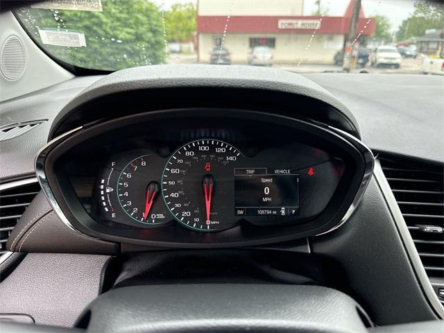 used 2018 Chevrolet Trax car, priced at $9,750