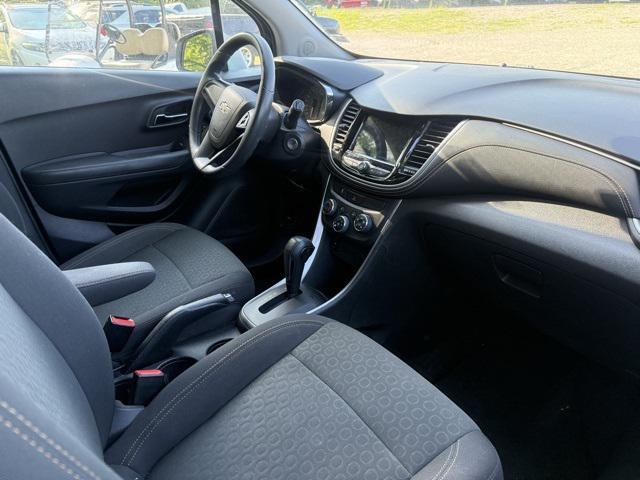 used 2018 Chevrolet Trax car, priced at $9,995