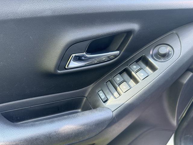 used 2018 Chevrolet Trax car, priced at $9,995