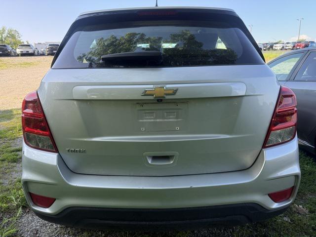 used 2018 Chevrolet Trax car, priced at $9,995