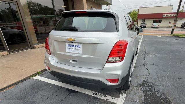 used 2018 Chevrolet Trax car, priced at $9,750