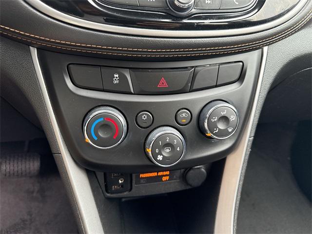 used 2018 Chevrolet Trax car, priced at $9,750
