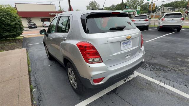 used 2018 Chevrolet Trax car, priced at $9,750