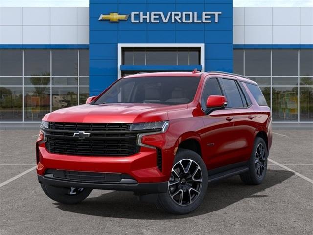 new 2024 Chevrolet Tahoe car, priced at $71,400