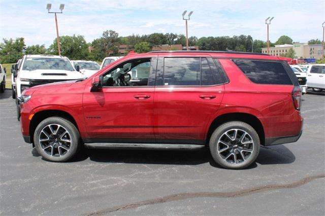 new 2024 Chevrolet Tahoe car, priced at $67,100