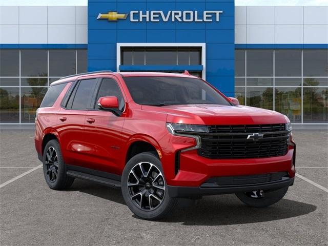 new 2024 Chevrolet Tahoe car, priced at $71,400