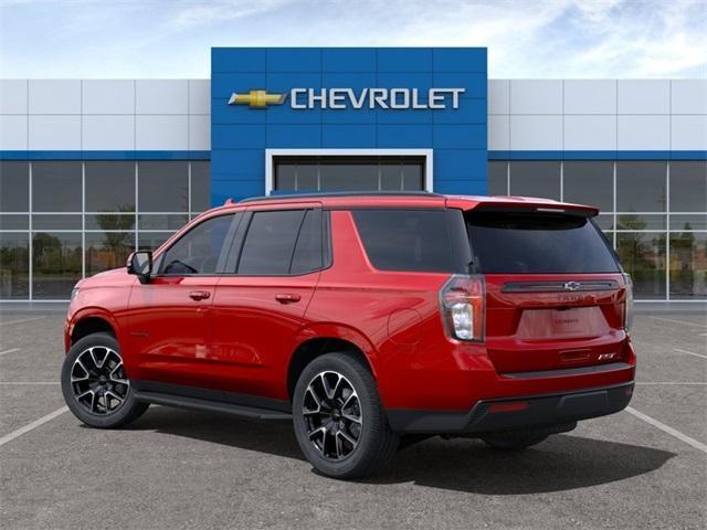 new 2024 Chevrolet Tahoe car, priced at $71,400