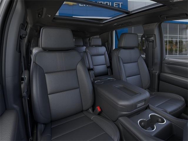 new 2024 Chevrolet Tahoe car, priced at $71,400